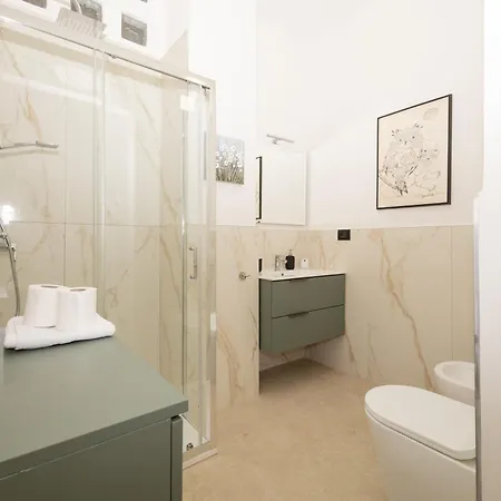 公寓 Casa Luana Il Tuo Angolo Nel Centro Di *